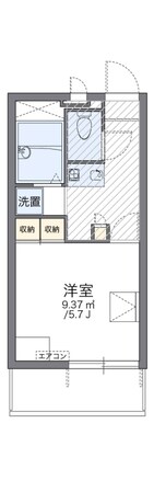 新石切駅 徒歩15分 2階の物件間取画像